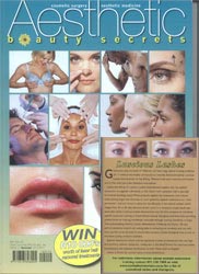 Aestatic Beauty Secrets Russian Volume - Click to view the article