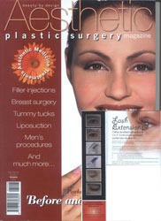 Aesthetic Plastic Surgery - Click to view the article